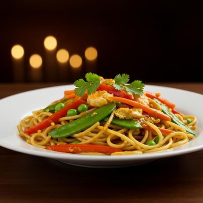 Singapore Noodles